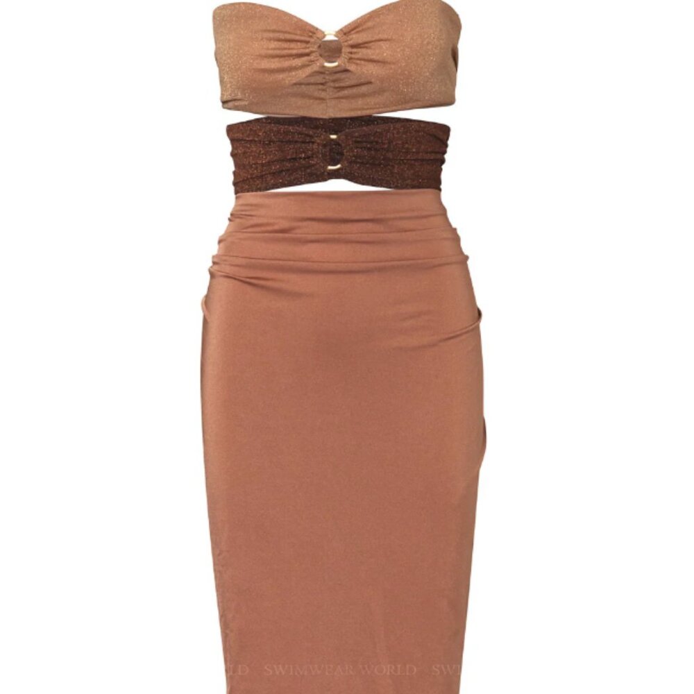 Isla Maxi Dress BAOBAB